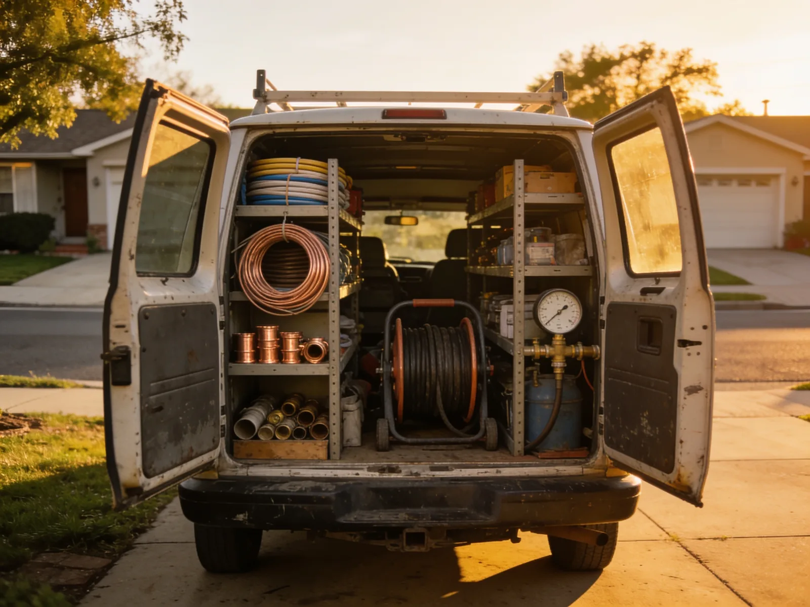 Emergency Plumber company in Thayer, IN